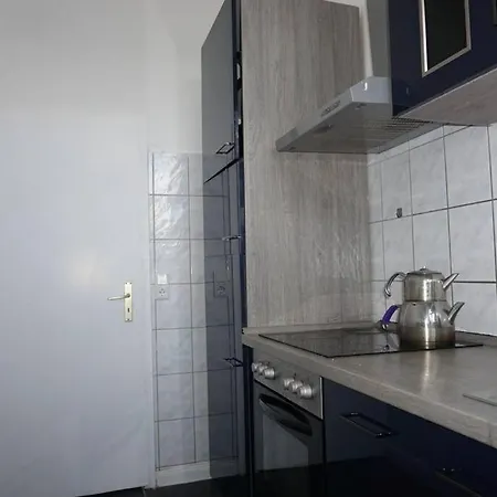 With Balkon Апартаменты *