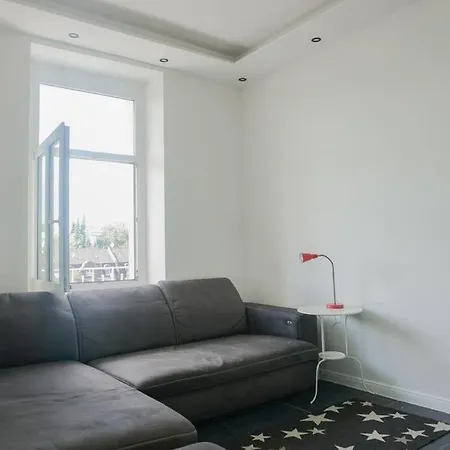 Апартаменты With Balkon *