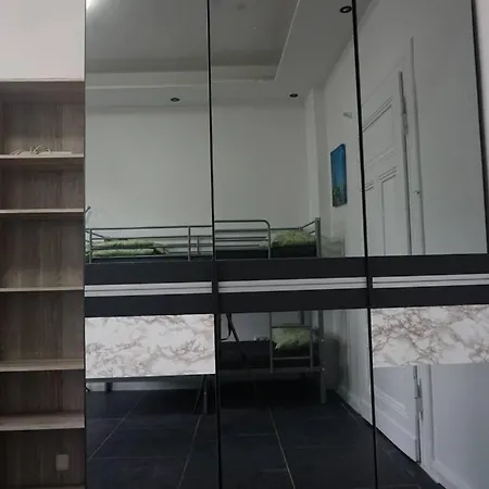 With Balkon Апартаменты